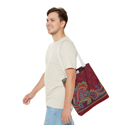 Design for a Carpet by Anonymous I Tote Bag (AOP)