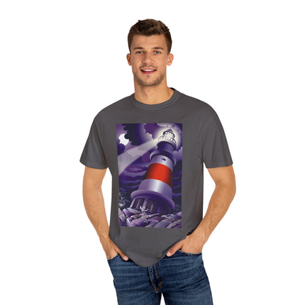 Guiding Light Unisex Garment-Dyed T-shirt