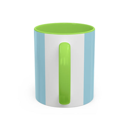 🌸🎄 Christmas In The Winter Garden Colorful Mug – Whimsical Holiday Fantasy