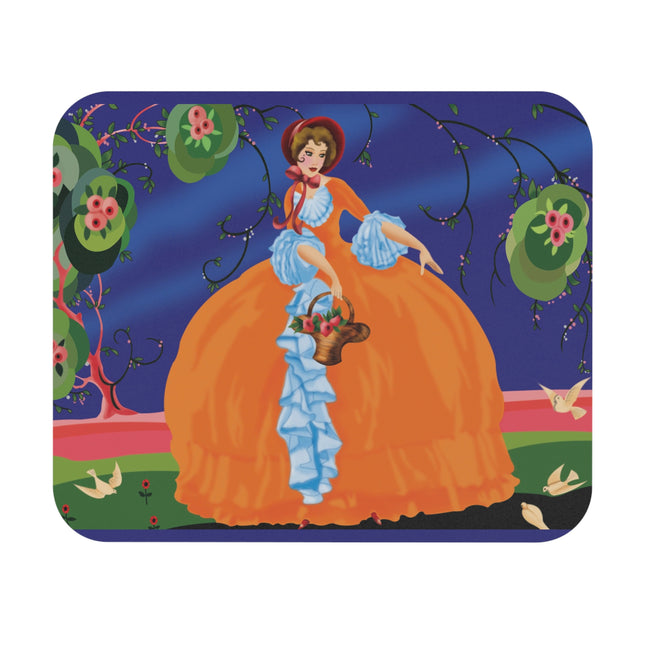 Spring Whispers Mouse Pad (Rectangle)