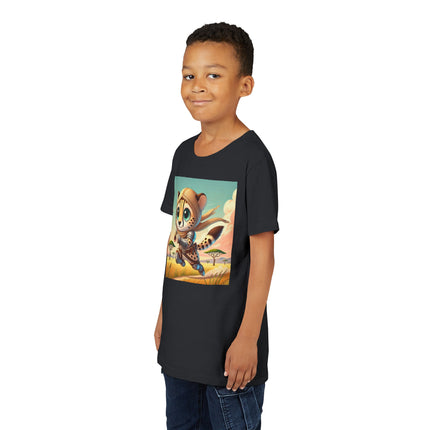 Swift Cheetah Youth Short Sleeve Tee