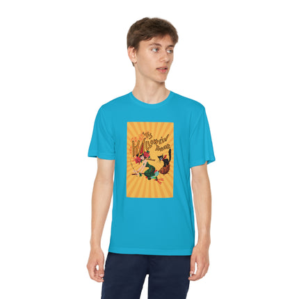 The Bewitching Ride Youth Competitor Tee