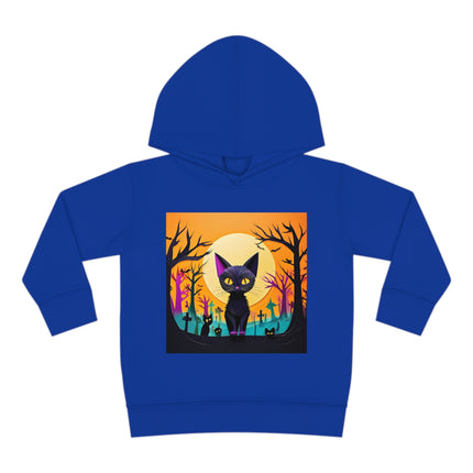 Phantom Parade Toddler Pullover Fleece Hoodie