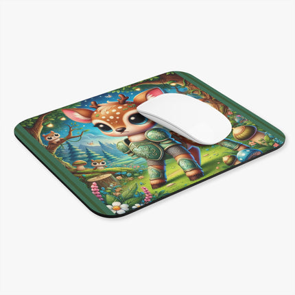 Fawn Defender Mouse Pad (Rectangle)