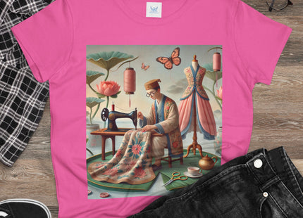 The Tailor’s Garden Cotton Tee