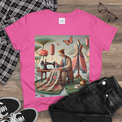 The Tailor’s Garden Cotton Tee