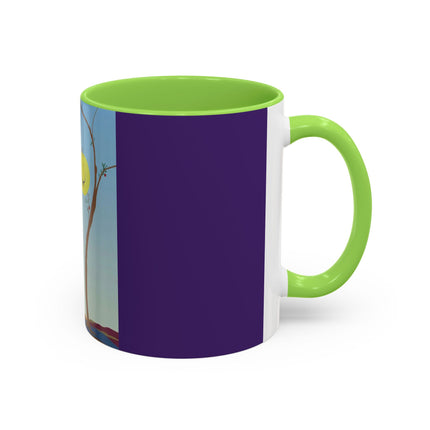 Apple Pie Day Colorful Mugs – Sweet Storybook Charm & Gentle Innocence