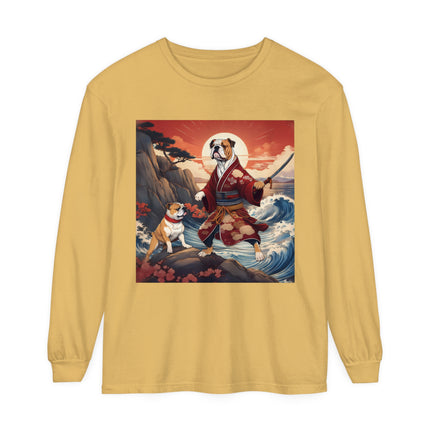 Cliffside Duel Long Sleeve T-Shirt