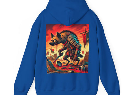 The Cunning Scavenger – Heavy Blend™ Hooded Sweatshirt