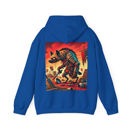 The Cunning Scavenger – Heavy Blend™ Hooded Sweatshirt