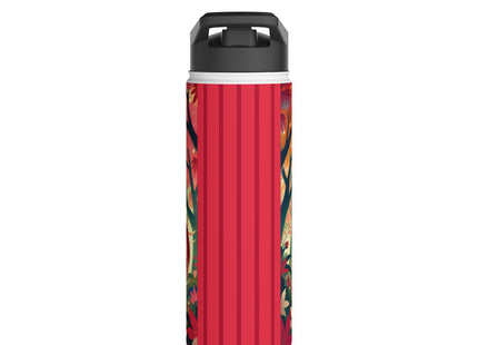 The Dragon Fairy’s Dance Stainless Steel Water Bottle, Standard Lid