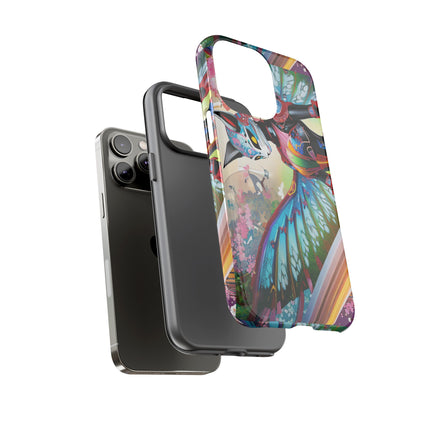 Cyberpunk Chic Phone Cases
