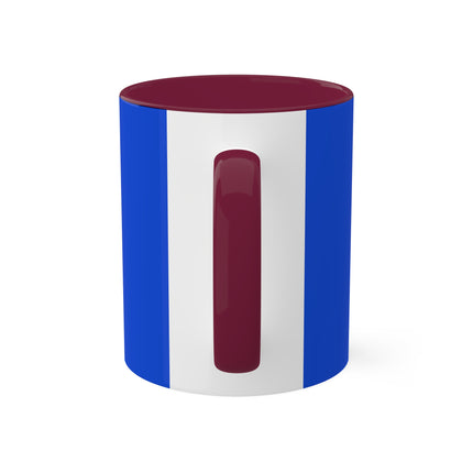 Illustrations of Japanese Toys Pl.009 by Kawasaki Kyosen Colorful Mugs, 11oz