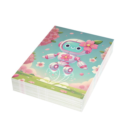Sakura Sentinel Postcard Bundles (envelopes included) - Bundles of 10, 30, 50 Pieces