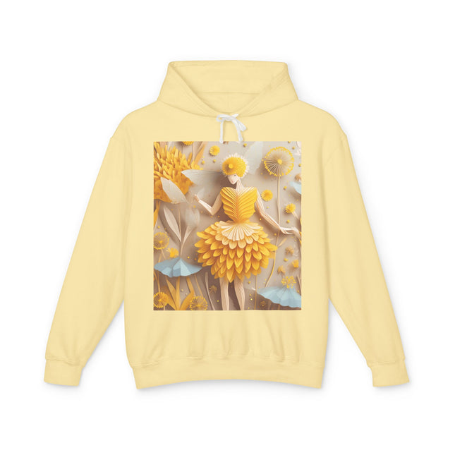 Dandelion Fairy Hoodie
