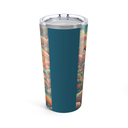 The Celestial Crab Navigator Tumbler 20oz
