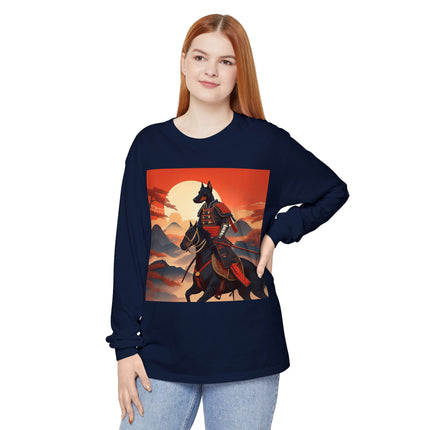 Warrior's Dawn Long Sleeve T-Shirt