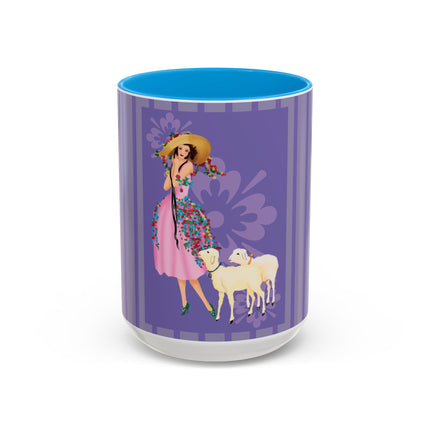 Easter Elegance Colorful Mugs (11oz, 15oz)
