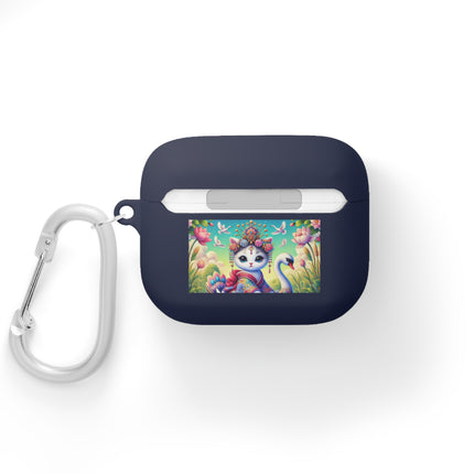 Geisha Kitten’s River Voyage AirPods and AirPods Pro Case