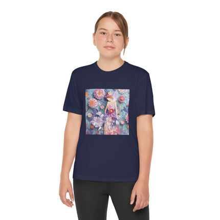 Aster Fairy Youth Competitor Tee