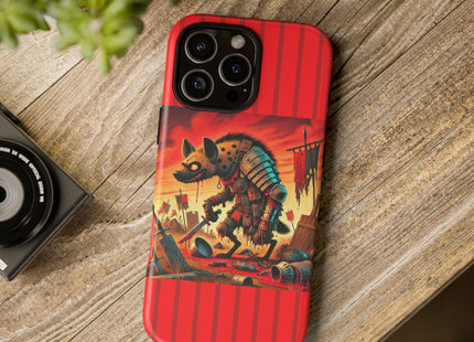 The Cunning Scavenger Phone Cases