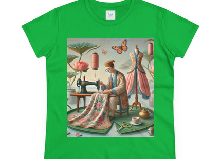 The Tailor’s Garden Cotton Tee