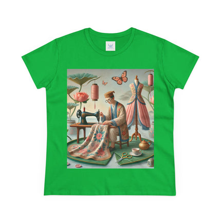 The Tailor’s Garden Cotton Tee