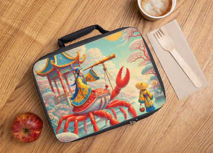 The Celestial Crab Navigator Lunch Bag
