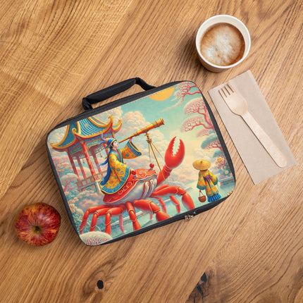 The Celestial Crab Navigator Lunch Bag