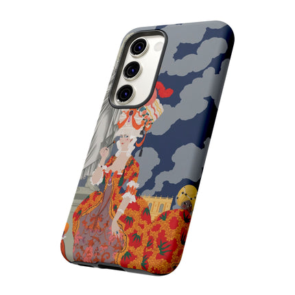 Rococo Grandeur Phone Case – Opulent Elegance & Timeless Drama