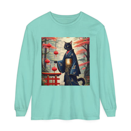 Pathway to Tranquility Long Sleeve T-Shirt