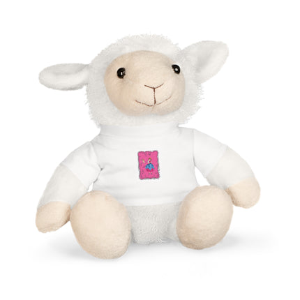 Cupid’s Charm Plush Toy with T-Shirt