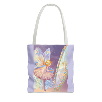Reflections of Enchantment Tote Bag (AOP)