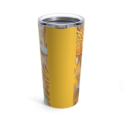 Dandelion Fairy Tumbler 20oz