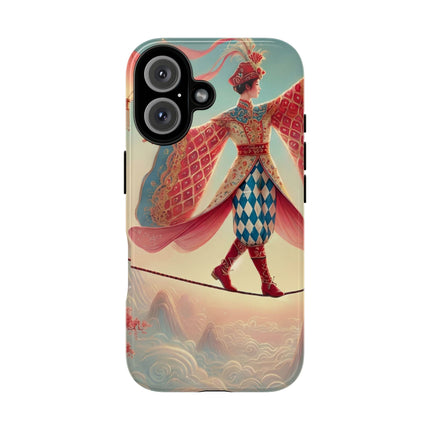 The Lantern Walker Phone Cases