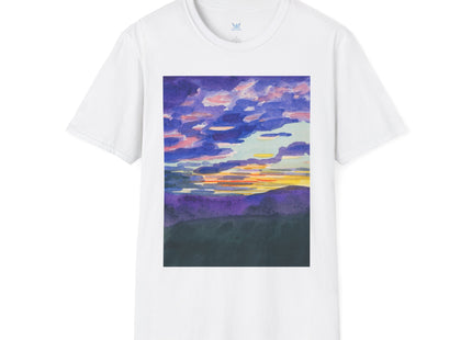 Naturstudie XII by Karl Wiener Softstyle T-Shirt