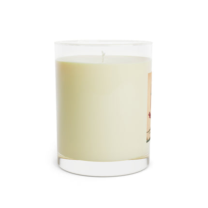 L'Arc Rouge by George Barbier Scented Candle - Full Glass, 11oz
