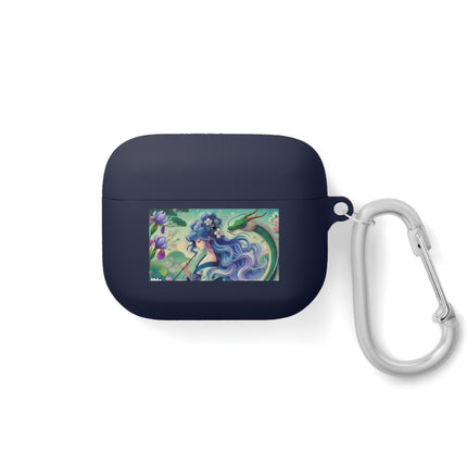 Fairy of the Koi Pond AirPods and AirPods Pro Case