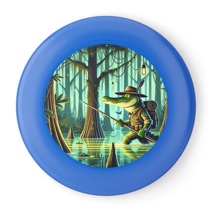 Swamp Stalker Wham-O Frisbee – Silent Predator & Misty Ambush