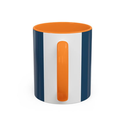 Siren of the Waves Colorful Mugs – Dramatic Sea Power & Bold Elegance