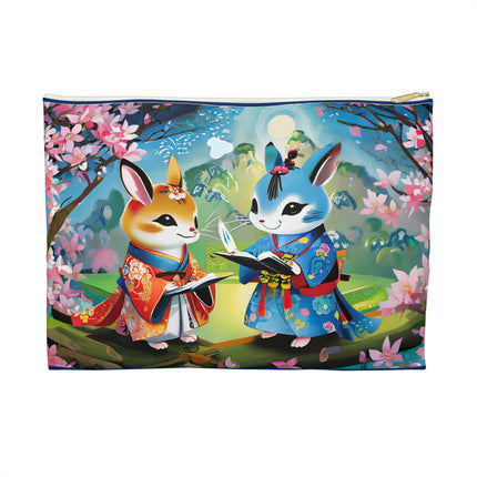 Fairy Animals Writing Wishes Pencil Case