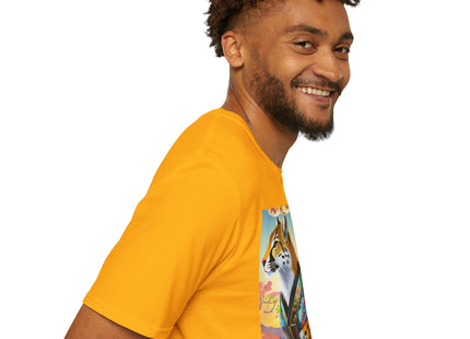 Cybernetic Duets Softstyle T-Shirt