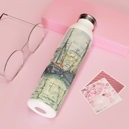 Le Trieux Paul Signac Slim Water Bottle