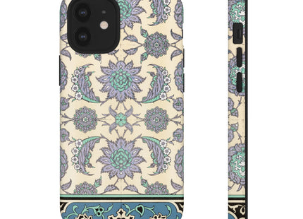 Arabic Art Pattern by Emile Prisses d’Avennes Phone Cases