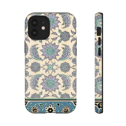 Arabic Art Pattern by Emile Prisses d’Avennes Phone Cases