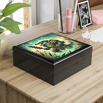 Swamp Tyrant Treasure Chest