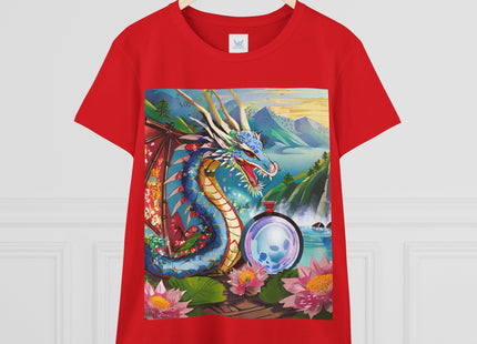 Wisdom's Guardian Cotton Tee