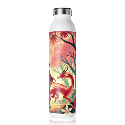 The Dragon Fairy’s Dance Slim Water Bottle