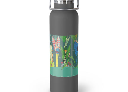 Enchanting Fairies of A Midsummer Night's Dream Copper Vacuum Insulated Bottle, 22oz