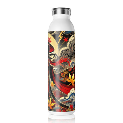 Kabuki Witch Slim Water Bottle